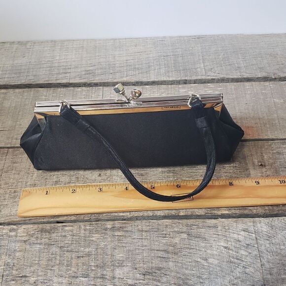 PETITE STRUCTURED Evening Handbag - Picture 8 of 11